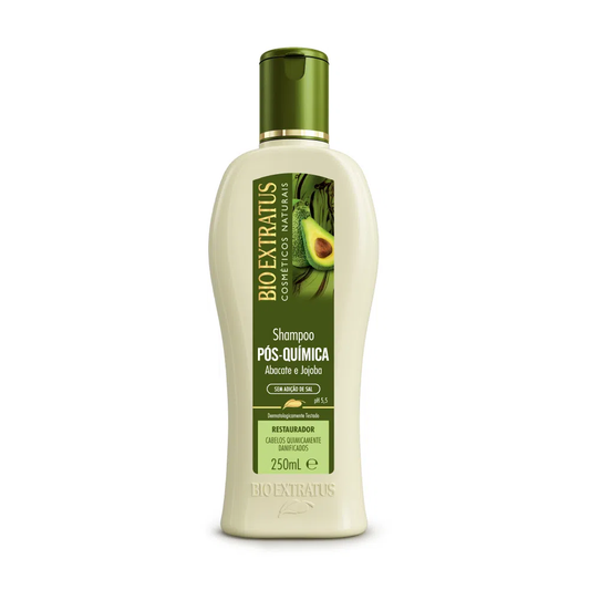 Shampoo Pós-Química Bio Extratus 250ml