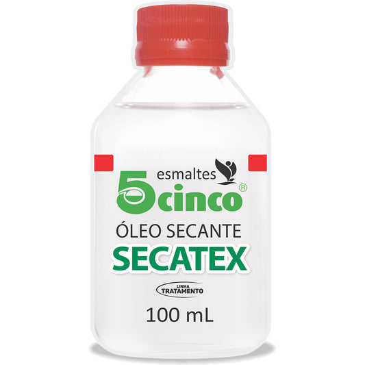 Óleo Secante Secantex 5Cinco 100ml