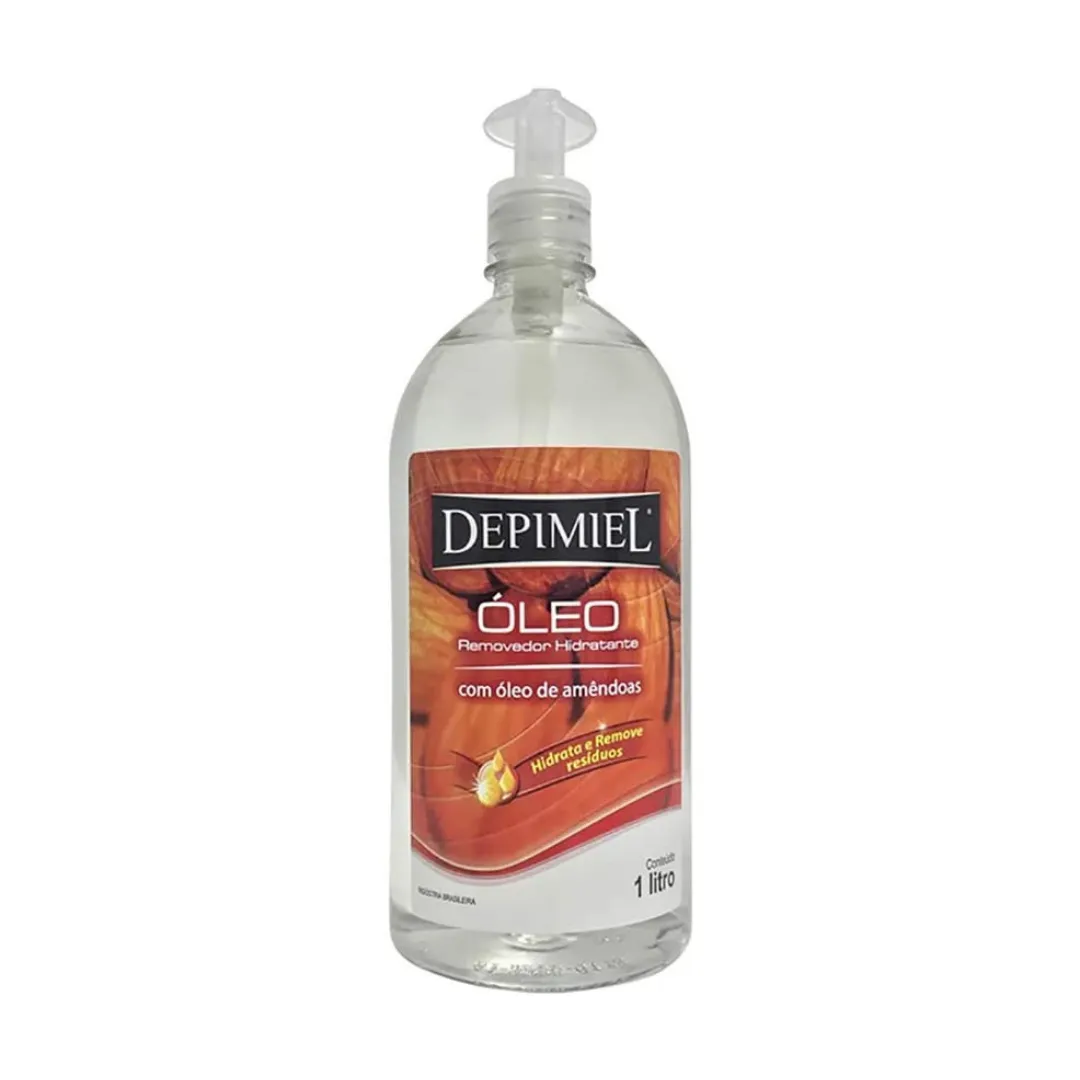 Óleo Removedor Hidratante Depimiel 1L