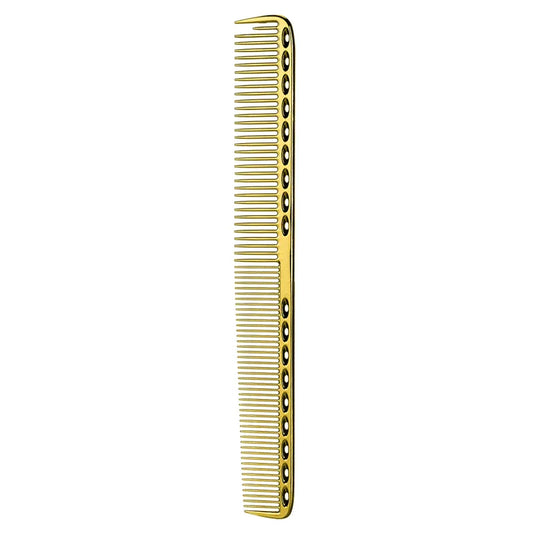 Pente Metálico 21,5cm Na Cor Dourado