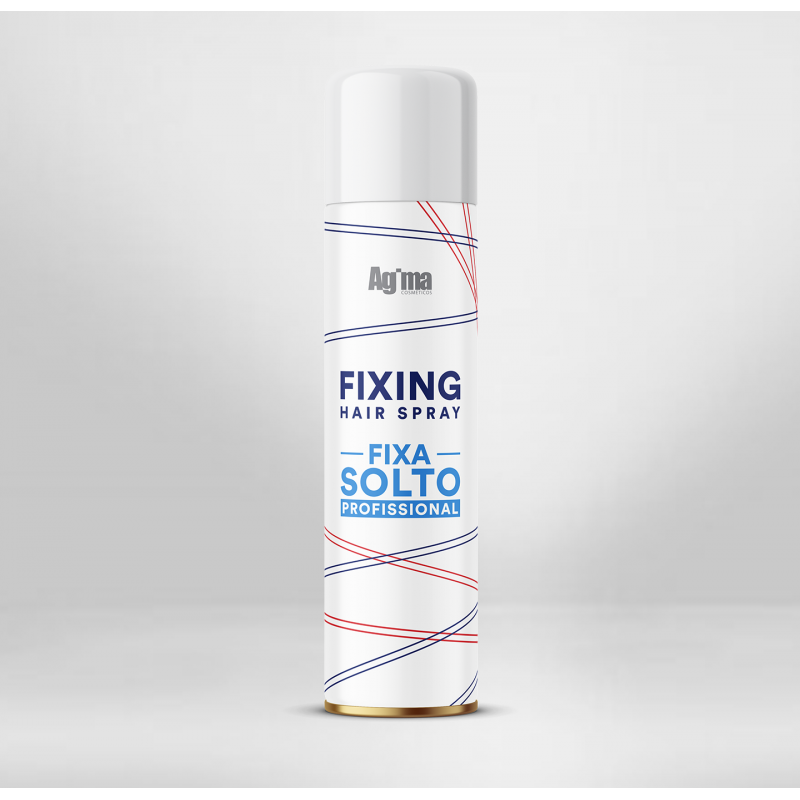 Spray Fixador Fixa Solto - 400ml